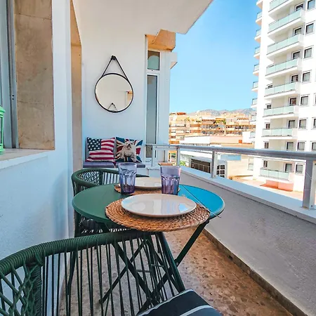 Apartment Skyline Estudio Con Piscina Torremolinos