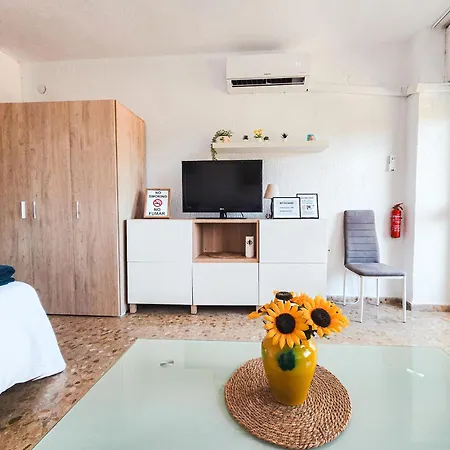 Skyline Estudio Con Piscina Apartment Torremolinos