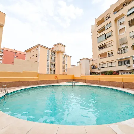 Skyline Estudio Con Piscina Apartment *