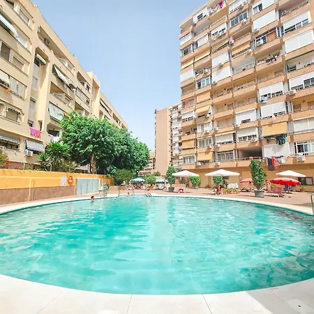 Skyline Estudio Con Piscina * Torremolinos