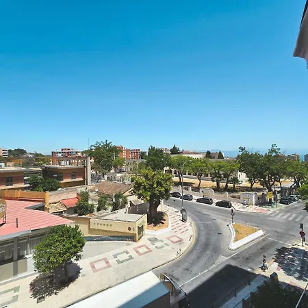 Skyline Estudio Con Piscina * Torremolinos