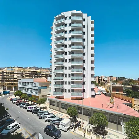 Lägenhet Skyline Estudio Torremolinos