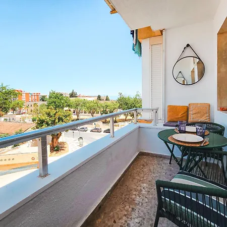 Skyline Estudio Lägenhet Torremolinos