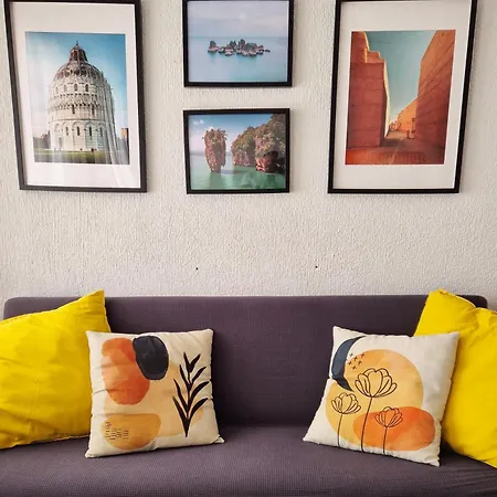 Appartement Skyline Estudio Torremolinos