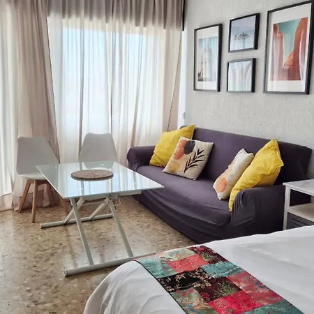 Appartement Skyline Estudio *