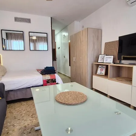 Appartement Skyline Estudio Torremolinos