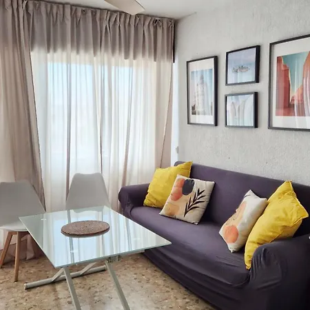 Skyline Estudio Appartement *