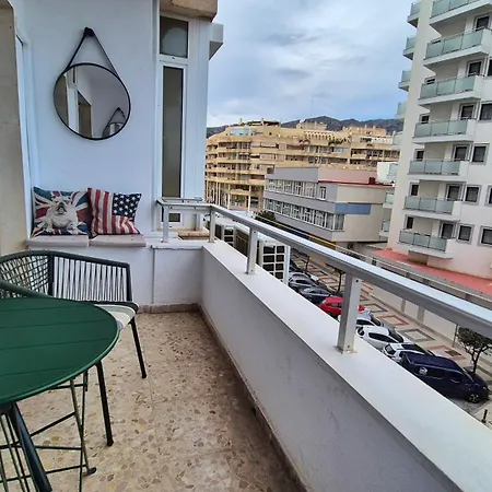 Skyline Estudio * Torremolinos