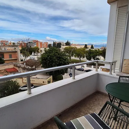 Skyline Estudio Appartement *