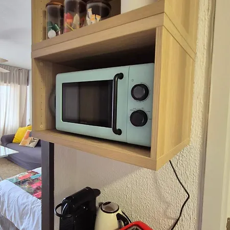 Appartement Skyline Estudio