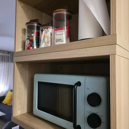 Skyline Estudio Appartement
