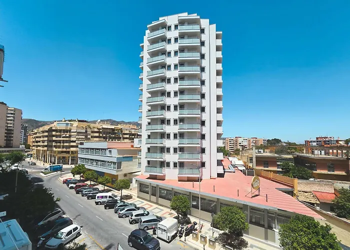Appartement Skyline Estudio Torremolinos