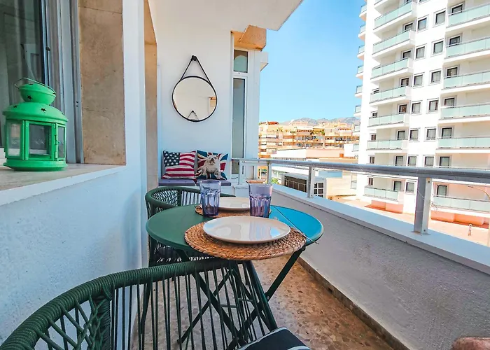 Appartement Skyline Estudio Torremolinos