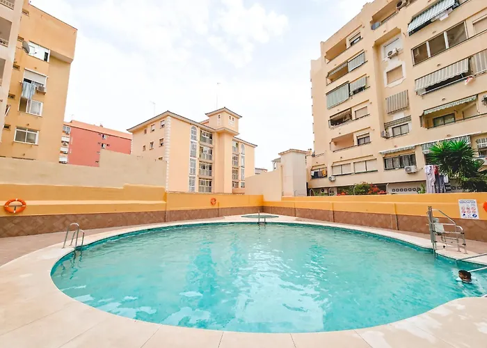 Skyline Estudio Lägenhet *