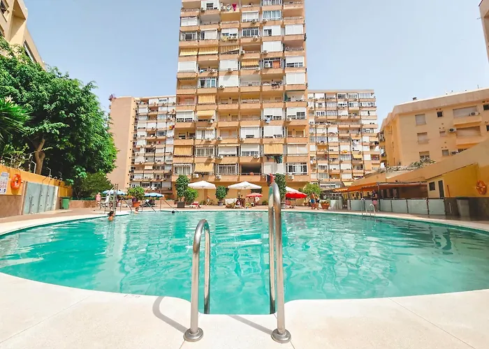 Skyline Estudio Lägenhet *