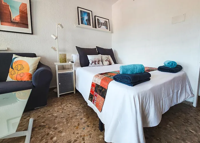 Skyline Estudio Lägenhet *