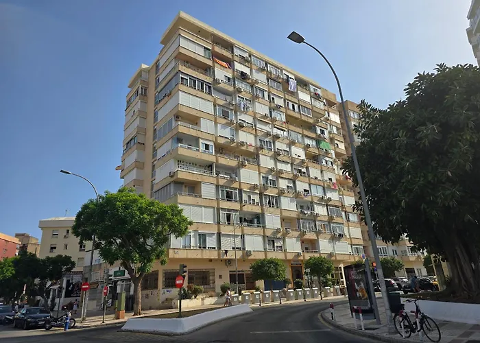 Appartement Skyline Estudio *